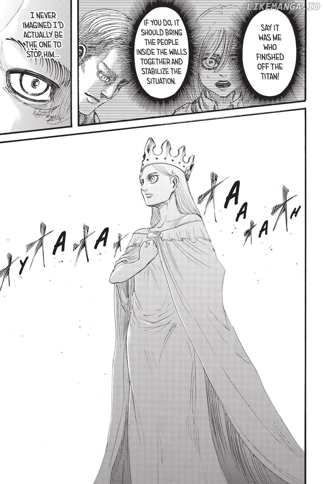 Attack on Titan, Chapter 69 image 43
